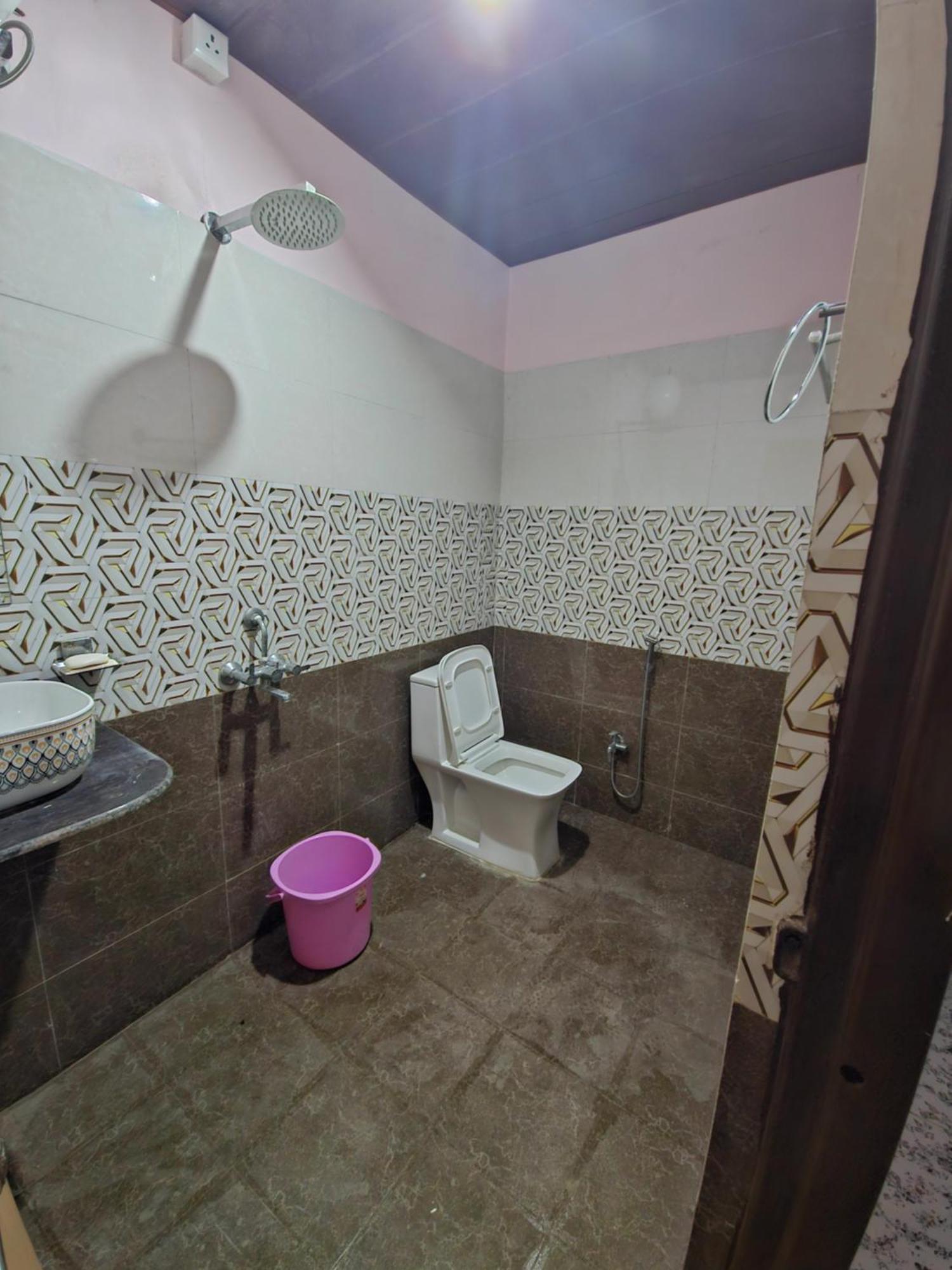 Hotel Kalika P Guest House Benares Buitenkant foto